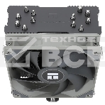 Кулер для процессора Thermalright Burst Assasin 120 (4-pin PWM, 154mm, Ni/CU, 6x6mm, 1x120mm, 66.17CFM, 25.6dBA, 1550RPM, S: 1700, 1200, 115X, AM5, AM4), фото9