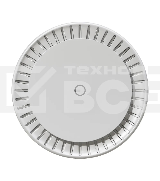 Точка доступа MikroTik cAPGi-5HaxD2HaxD cAP ax Wi-Fi 6, AX1800, 2RJ45 1gbit