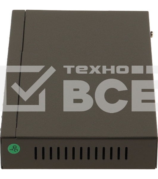 Коммутатор 9PORT 10/100M POE TEF1109P-8-102W TENDA