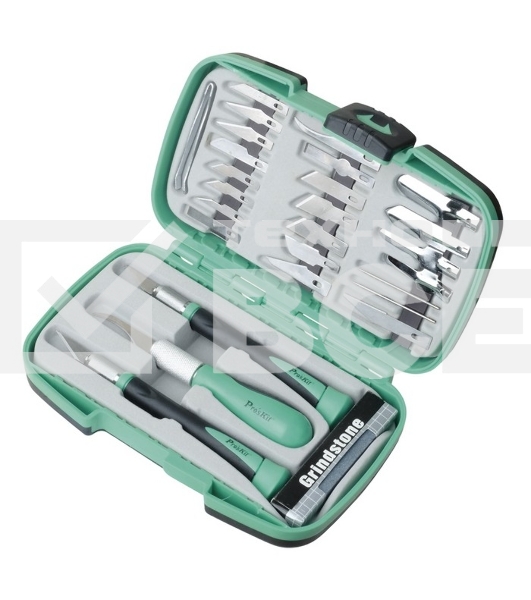 Набор скальпелей Pro'sKit PD-395A 30 предметов