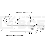 Электрическая варочная поверхность Gorenje ECT641BSCE Hi-Light, независимая, черный, фото6