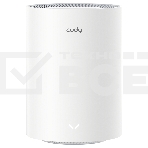 Бесшовный Mesh роутер Cudy M3000(2-PACK) AX3000 10/100/1000/2500BASE-T, белый (упак.:2шт), фото11