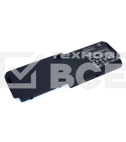Аккумуляторная батарея для ноутбука HP ZBOOK 17 G5 (HSTNN-IB8G) 11.55V 8310mAh