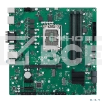 Материнская плата ASUS Pro B760M-C-CSM, LGA 1700, Intel B760, 4xDDR5, 4xSATA, 2xM.2, 1xPCI-E 4.0 x16, 2xPCI-E x1, 1x 1Gb LAN, 2xUSB-A 2.0, 2xUSB-A 3.2 Gen 1, 1xHDMI, 1xVGA, 2xDP, 3x3.5 мм, 7.1, Micro-ATX, фото2