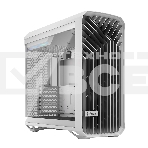 Корпус Fractal Design Torrent White TG Clear Tint / E-ATX, TG, 2x3.5, 4x2.5, 7xPCI, 1xUSB-C, 2xUSB3.0 / 2x180mm, 3x140mm fans inc. / FD-C-TOR1A-03, фото7