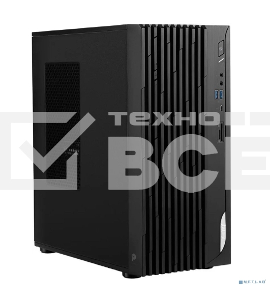 Компьютер MSI Pro DP180 14th Tower Core i5-14400F, RTX 4060 VENTUS 2X 8G, 16Gb(8*2) DDR5, 512GB SSD M.2, WiFi+BT, Wired keyboard&Mouse, noOS, 1y war-ty