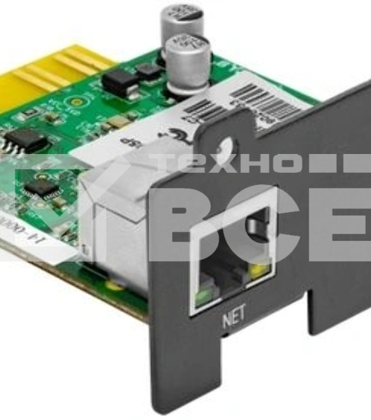 Карта SNMP iDA-ST400P для ИБП ЮНИОР ПРО