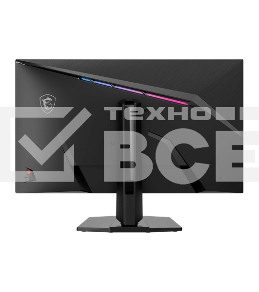 Монитор 31.5' MSI MAG 322URDF E16 Rapid IPS 3840x2160, 160 Гц, 0.5 мс, 16:9, 450 кд/м², HDMI 2.1 (x2), DP 1.4a, 3.5 Jack, USB Hub (2x USB 3.2), Adaptive-Sync, HDR10, черный