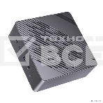 Компьютер Chuwi AuBox AMD Ryzen AI 9 365(2Ghz)/32768Mb/1024PCISSDGb/Int:AMD Radeon 880M/BT/WiFi/war 1y/0.74kg/Gold+Black/Win11Pro + Aluminum+plastic/RAM slot*2/bracket/USB2.0*1/USB3.2*2/USB3.0*1/Type-C*2/HDMI*1/DP*1/RJ45*2/WIFI6/BT5, фото 1