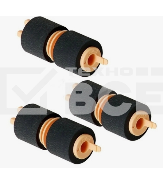 Комплект роликов подачи (3 шт) NVP для Pantum CM270ADN CM330ADN CM420ADN (совместимый) (302151191501)