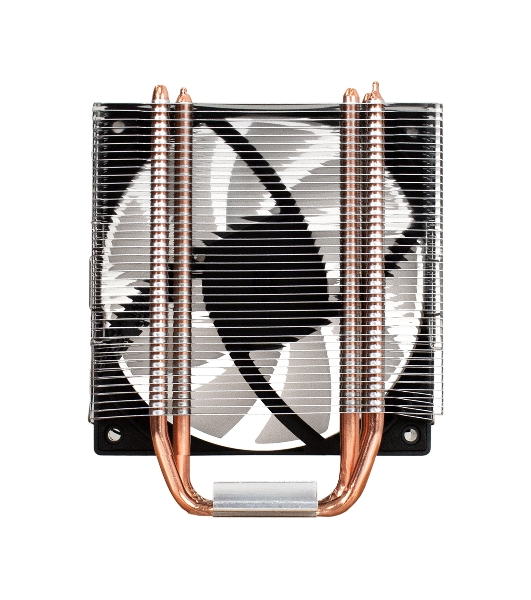 Кулер ExeGate Wizard EXX400V3-PWM.FRGB (Al+Cu, 4 тепл.трубки, LGA775/1150/1151/1155/1156/1200/1700/1851/AM2/AM2+/AM3/AM3+/AM4/AM5/FM1/FM2/754/939/940, TDP 140W, Fan 120mm, PWM, 800-1800RPM, Hydro bearing, 4pin, 11-24db, 540г, FRGB подсветка, с термопастой, на винтах, RTL)