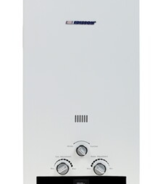 Колонка газовая Edisson E 20 GD (Лиссабон)