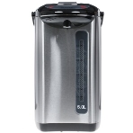 Термопот Centek CT-1083 (сталь) 5.0л, 750Вт, 3 способа подачи воды, двойная защита от перегрева, фото6