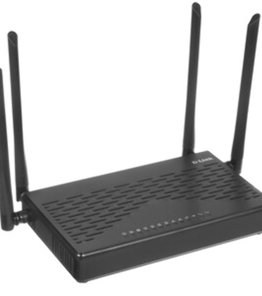Маршрутизатор D-Link DVG-5402G/GFRU/S1A