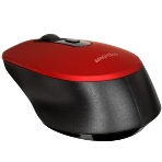 Мышь проводная беззвучная Smartbuy ONE 265-R красная, 40 SBM-265-R, фото5