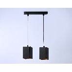 Светильник подвесной TN5133/2 BK черный E27/2 max 40W 260*80*1150, фото5