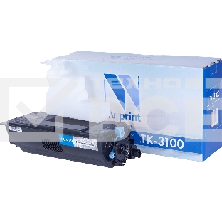 Тонер Картридж NV Print TK-3100_NVP (аналог TK-3100) для Kyocera FS 2100 (12000k)