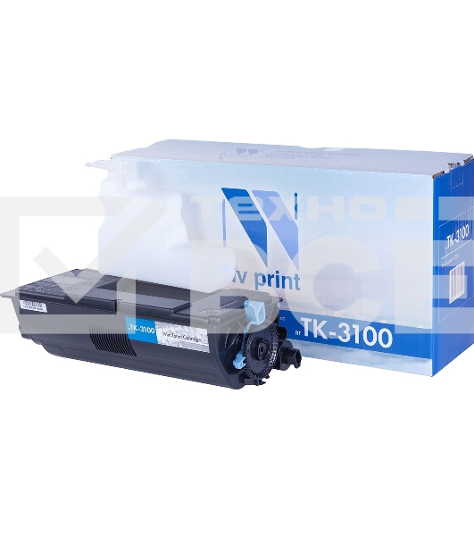 Тонер Картридж NV Print TK-3100_NVP (аналог TK-3100) для Kyocera FS 2100 (12000k)