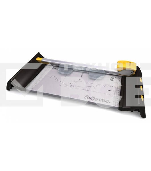 Резак дисковый Fellowes Proton A4 A4/10лист/320мм/ручн.прижим