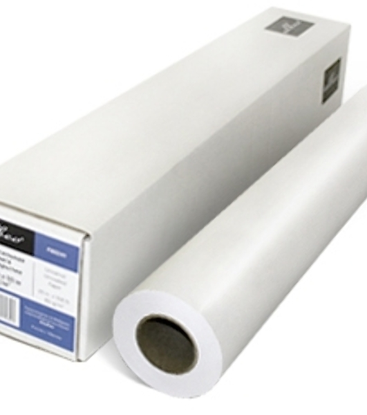 Бумага Albeo Engineer Paper, инженерная для плоттеров, в рулонах, втулка 76 мм, ширина рулона/длина/плотность (0,297х175 м., 80 г/кв.м.)