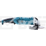 Углошлифовальная машина Makita GA6021C 1450Вт 9000об/мин рез.шпин.:M14 d=150мм, фото8