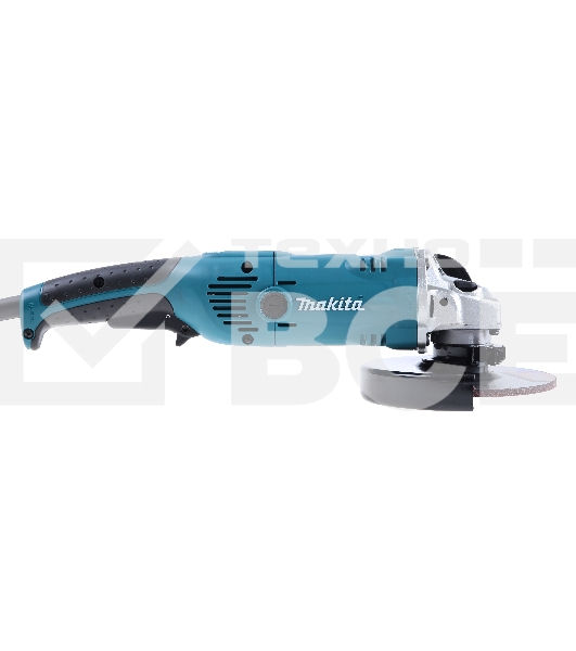 Углошлифовальная машина Makita GA6021C 1450Вт 9000об/мин рез.шпин.:M14 d=150мм