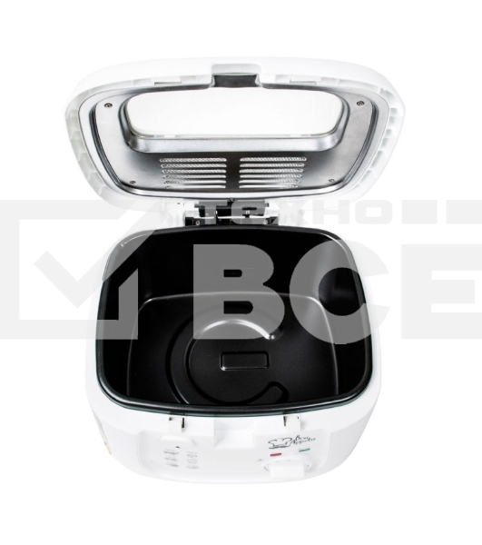 Фритюрница Endever Skyline FR-111, белый