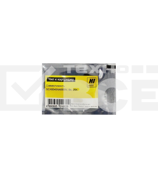 Чип к картриджу Samsung SCX-6545N/6555N (Hi-Black), 25K