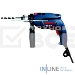 Дрель ударная Bosch GSB 13 RE Professional 600Вт патрон:быстрозажимной реверс, фото4