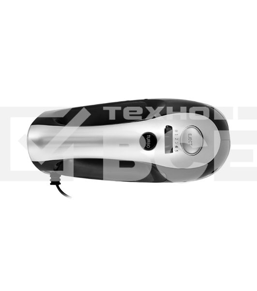 Миксер Centek CT-1122 черный/сталь