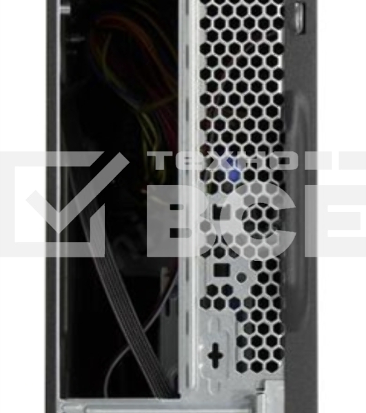 Корпус Slim Case Powerman EL555 Black PM-300ATX 2*USB 3.0+2*USB2.0,HD,Audio mATX, miniATX