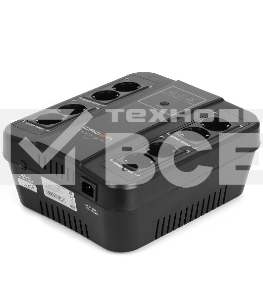 Источник бесперебойного питания  CMUS-255 EURO SMART