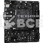 Материнская плата ASRock B550M-HDV, AM4, AMD B550, 2xDDR4, 4xSATA, 1xM.2, 1xPCIe 4.0 x16, 1xDVI-D, 1xHDMI, 1xVGA, 1x 1Gb LAN, 3x3.5 мм, 7.1, mATX, фото11