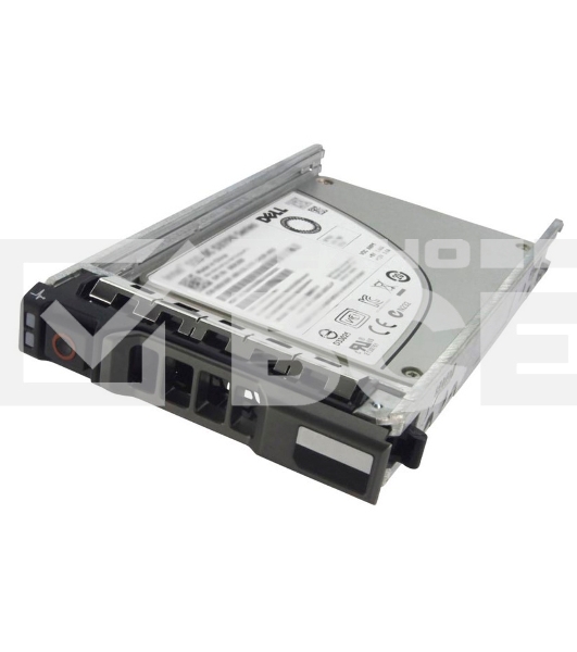 Накопитель SSD Dell, 480 Gb, SATA-III, 2.5