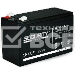Батарея Delta Security Force SF 1207 (12V 7Ah), фото5