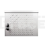 ЦМО! Шкаф уличный всепогодный настенный укомплектованный 6U (Ш600 х Г500), комплектация T1-IP54 (ШТВ-Н-6.6.5-4ААА-Т1), фото 1