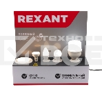Демо-тестер для проверки ламп с цоколями E27, E27, E14, GU5.3, GX53 Rexant, фото4