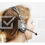 Гарнитура Logitech Headset H111 Stereo grey (981-000594/981-000593/981-000588), фото4
