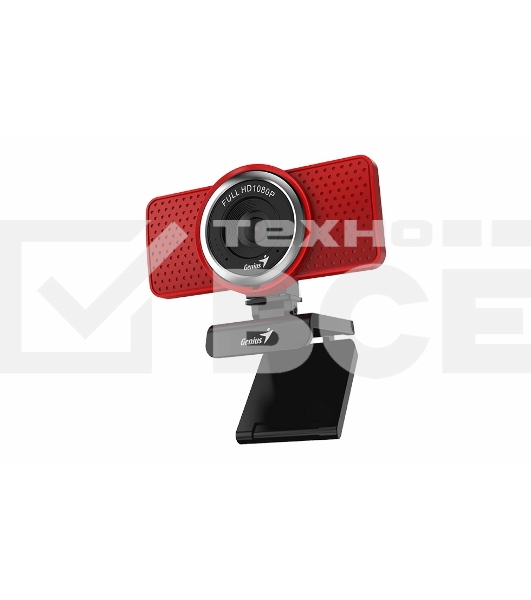 Интернет-камера Genius ECam 8000 красная (Red) new package