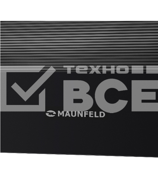 Шкаф духовой электрический Maunfeld AEOH.749B, встраиваемый
