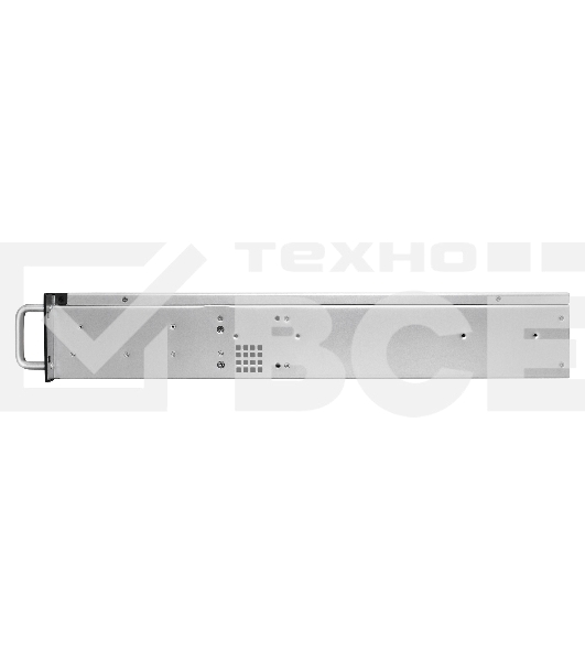 Серверный корпус ExeGate Pro EX293177RUS 2U550-HS08 <RM 19