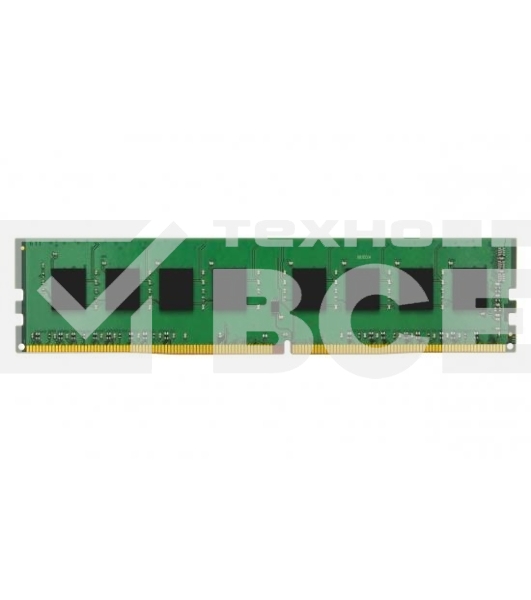 Оперативная память Kingston ValueRAM, DDR4, 16Gb (1x16Gb), 3200MHz, CL22