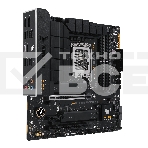 Материнская плата ASUS TUF GAMING B760M-PLUS, LGA 1700, Intel B760, 4xDDR5, 4xSATA, 2xM.2, 1xPCIe 5.0 x16, 1xPCIe 4.0 x4, 1xPCIe x1, 2xUSB-A 3.2 Gen 2, 3xUSB-A 3.2 Gen 1, 2xUSB 2.0, 1xUSB-C 3.2 Gen 2x2, 1x2.5Gb LAN, 5x3.5 мм, 7.1, mATX, фото19