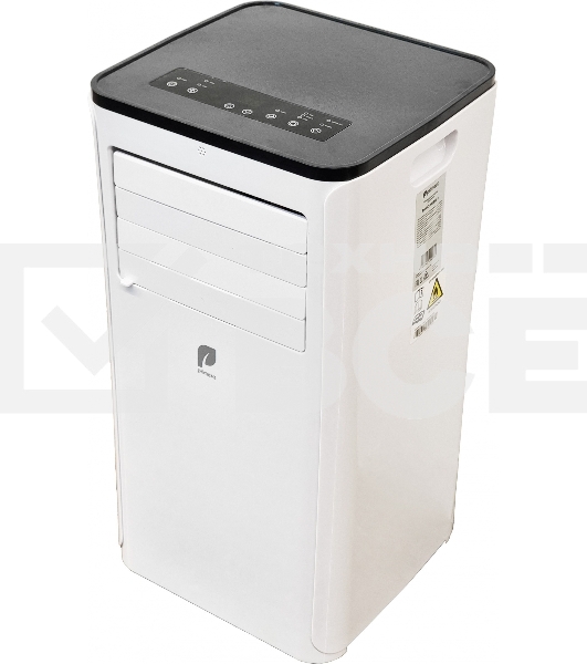 Кондиционер мобильный Primera PRMC-09JBNE1 белый/черный