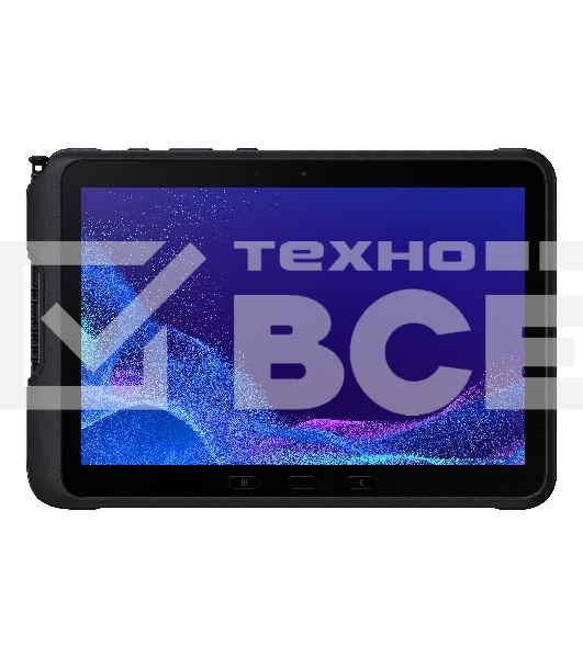Планшет Samsung Galaxy Tab Active 4 Pro 4/64Gb черный SM-T636BZKAR06