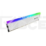 Оперативная память XPG Spectrix D35G RGB, DDR4, 8GB (1x8GB), 3200MHz, CL16, с радиатором, белый, RGB, фото2