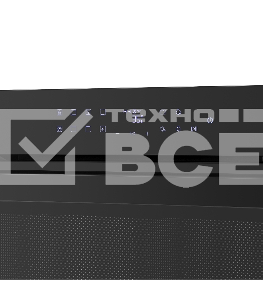 Шкаф духовой электрический Maunfeld EOEH.7611SCB, встраиваемый