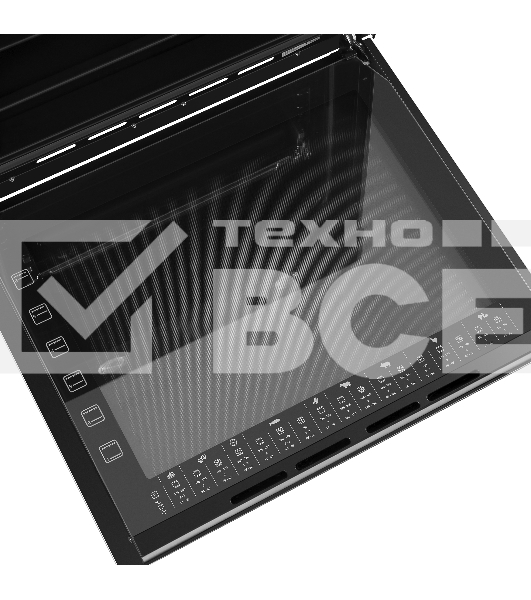 Шкаф духовой электрический Maunfeld EOEM.769S1, встраиваемый