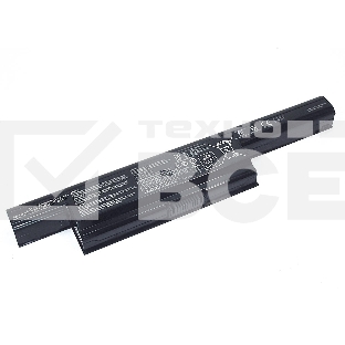 Аккумуляторная батарея для ноутбука Asus K93 (A32-K93) 10,8V 50Wh черная Orig
