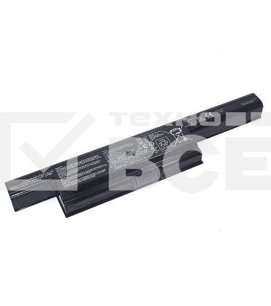 Аккумуляторная батарея для ноутбука Asus K93 (A32-K93) 10,8V 50Wh черная Orig